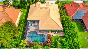 Aerial 4 - Lotline