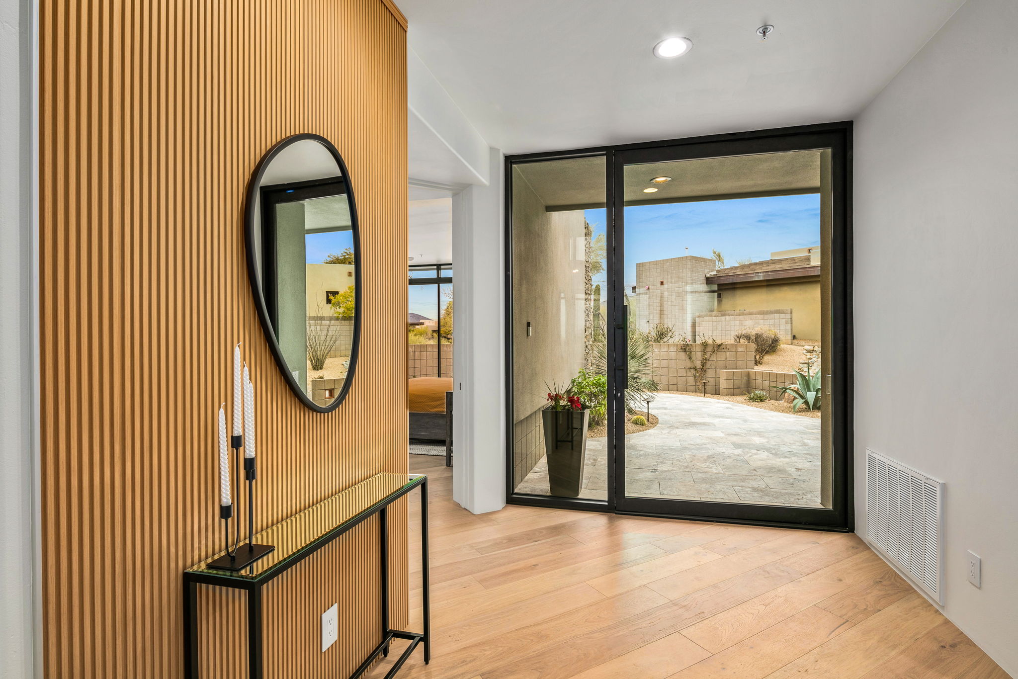 Entry ~ Foyer