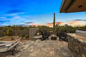 Fire Pit Patios