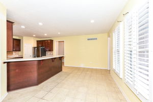 Kitchen & Breakfast Room