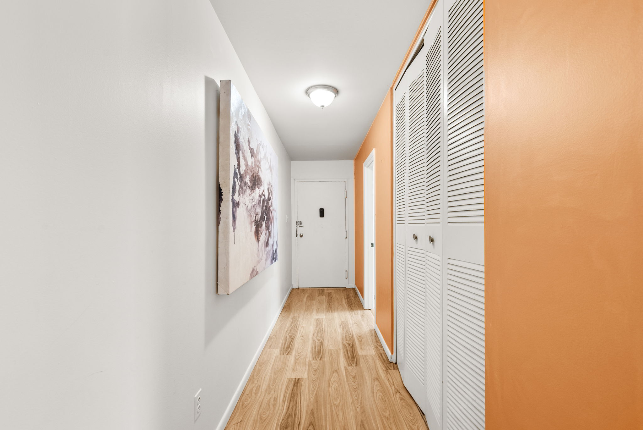 View from Front Door