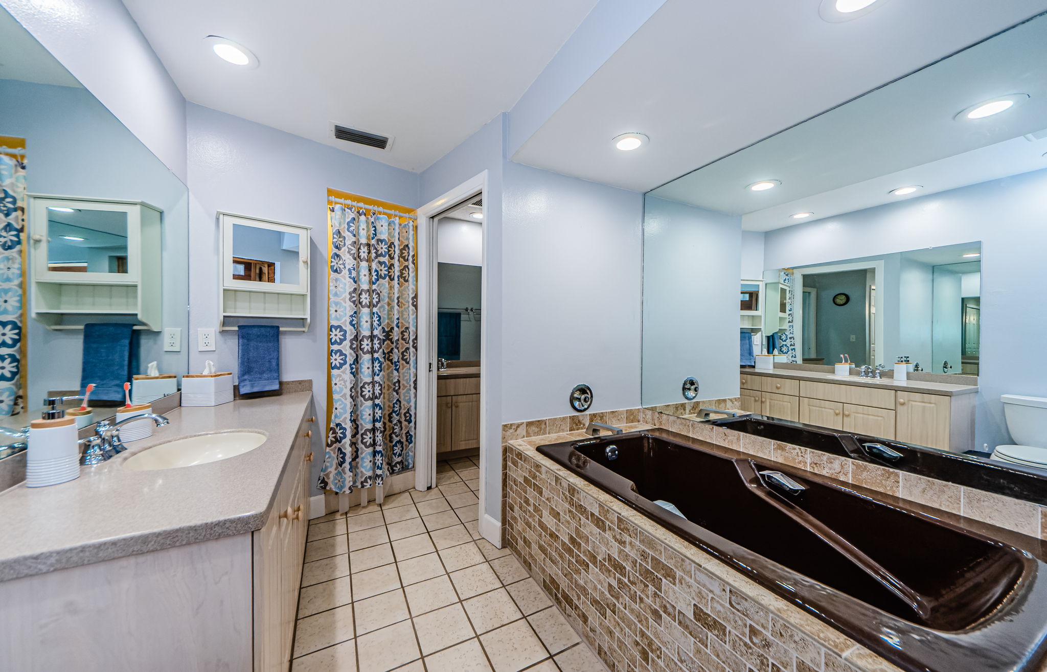 Master Bathroom 1d