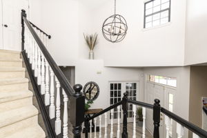 Staircase / Foyer