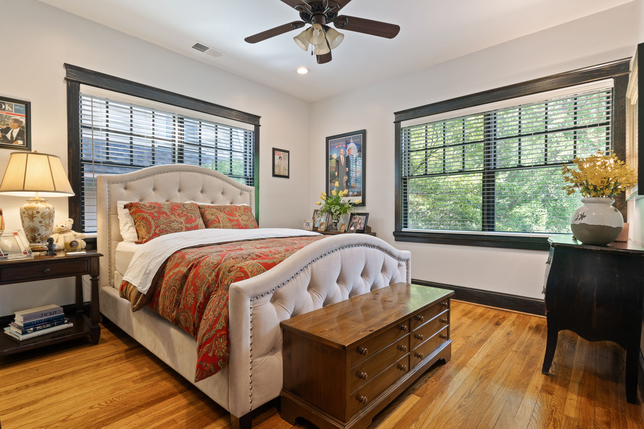 Upper-Level Bedroom #3