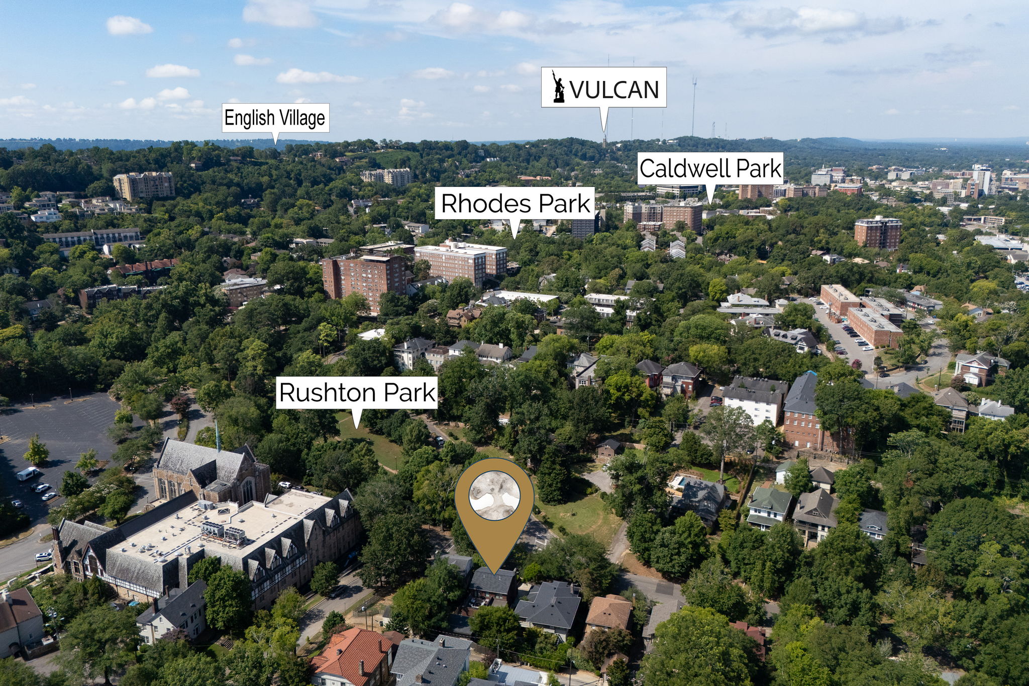 Take a Stroll to these Gorgeous Historic Parks