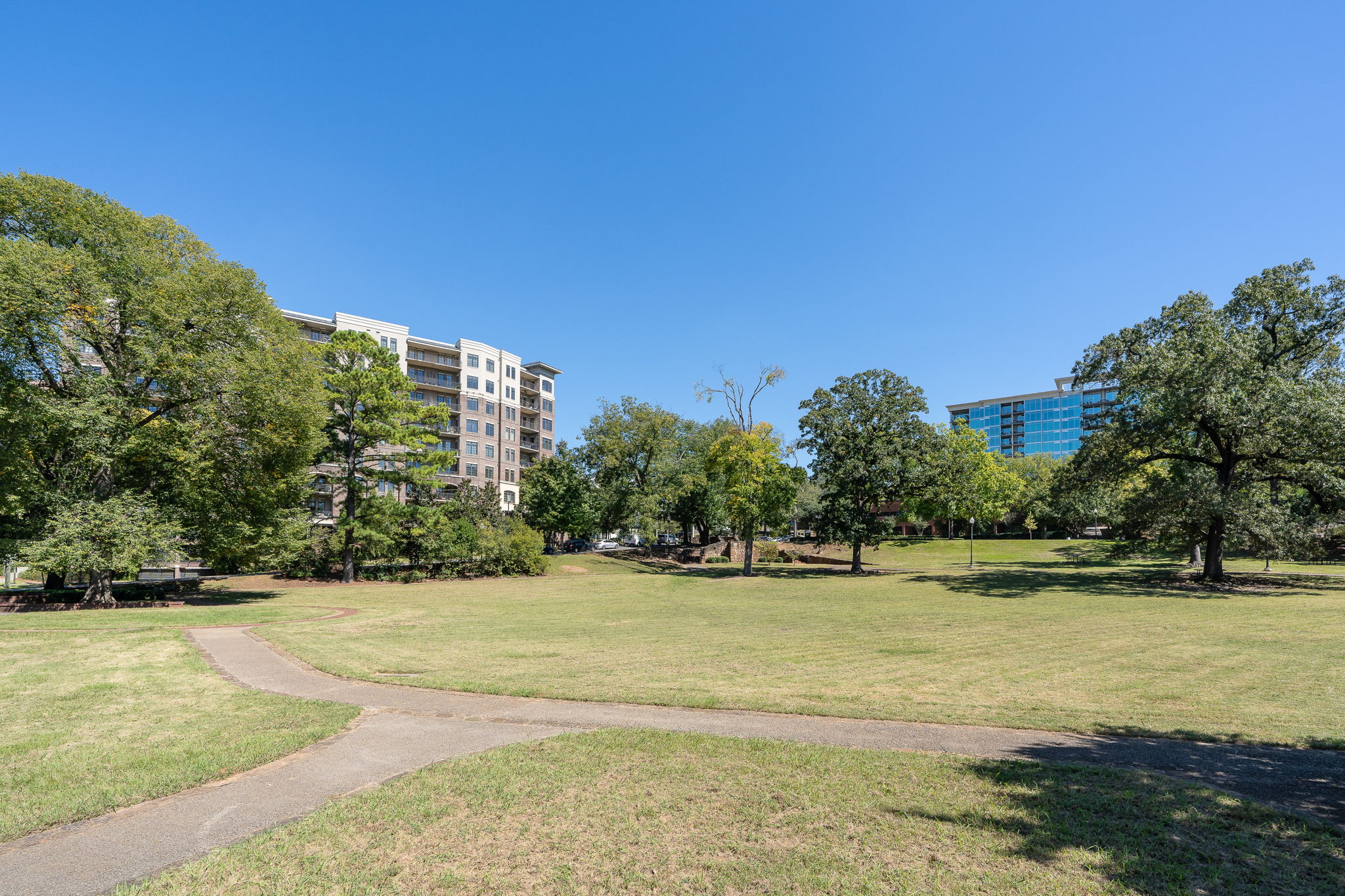Beautiful Historic Caldwell Park