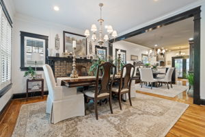 Open Floorplan for Entertaining Family & Friends