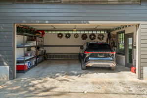 Fabulous 2-Car Garage w/ Alley Access