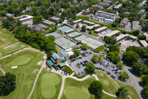 Beautiful Highland Park Golf Course