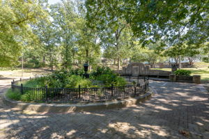 Beautiful Historic Rhodes Park