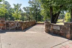 Highland Park's 3rd Historic Park...Caldwell Park
