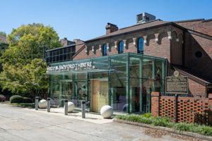 Caldwell Park & Fabulous Virginia Samford Theatre