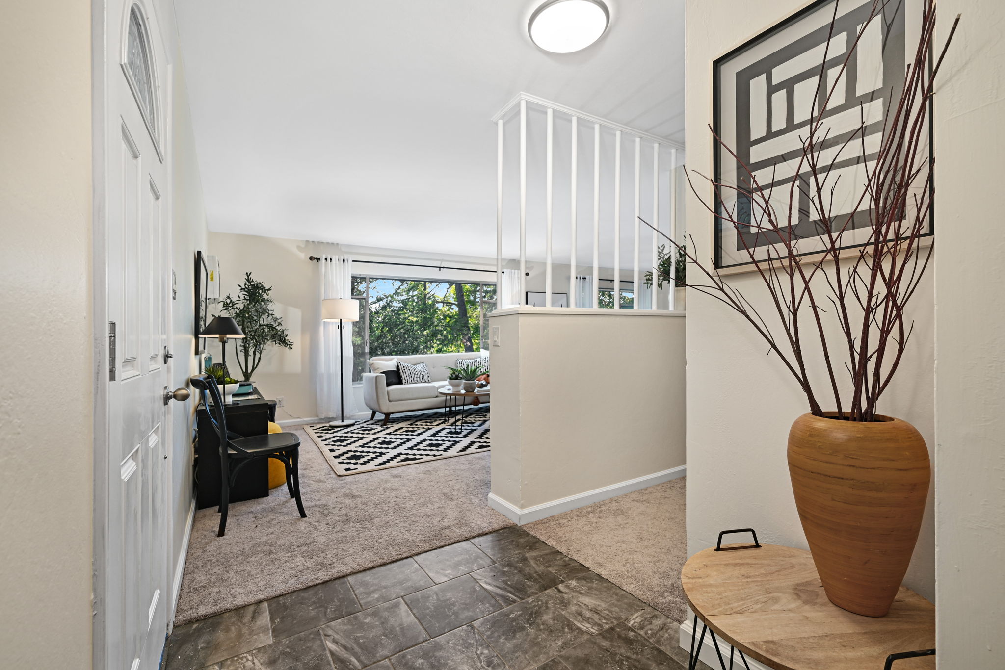 Formal Entry Foyer