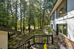 Oversized Detached Garage
