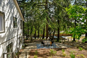 .62 Acre Lot Extends Beyond Fencing