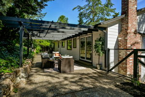 Room to Entertain and Garden