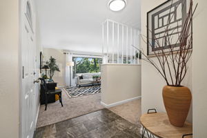 Formal Entry Foyer