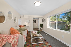 Living Room w/ Views