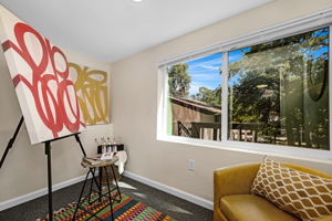 Bright Additional Space for Hobbies