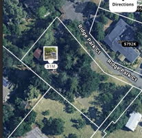 Ariel Approx. Parcel Lines Lots of Land
