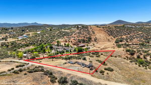 Aerial (2) Lot Lines