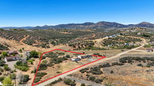 Aerial (1) Lot Lines