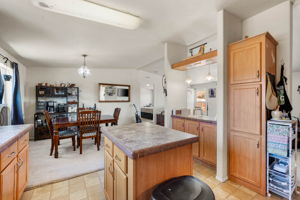 Kitchen to Dining Room