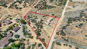Birds Eye Lot Lines