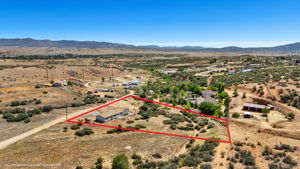 Aerial (3) Lot Lines