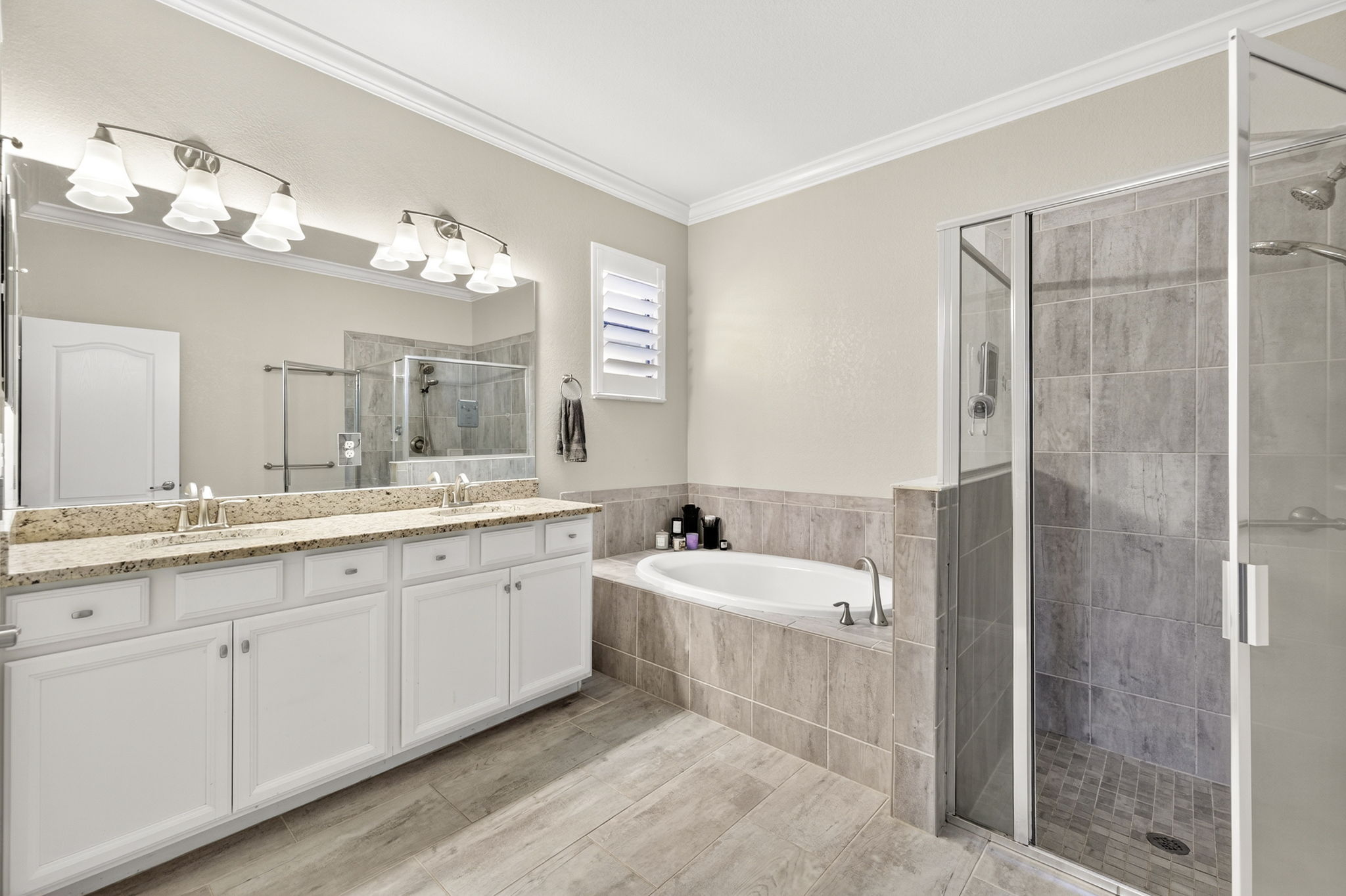 Primary Bathroom 1 of 2