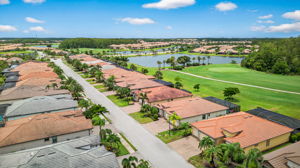 Aerial Front Exterior 3