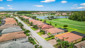 Aerial Front Exterior 3-lines