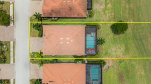 Aerial Overview-lines