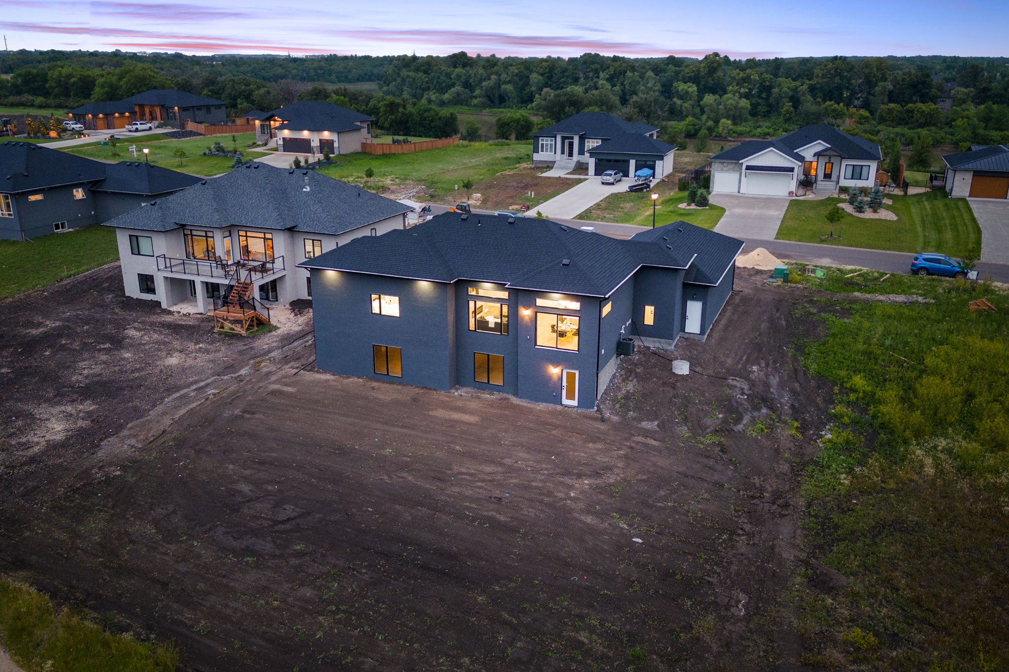 1069 Green Oaks Ln - Twilight-5