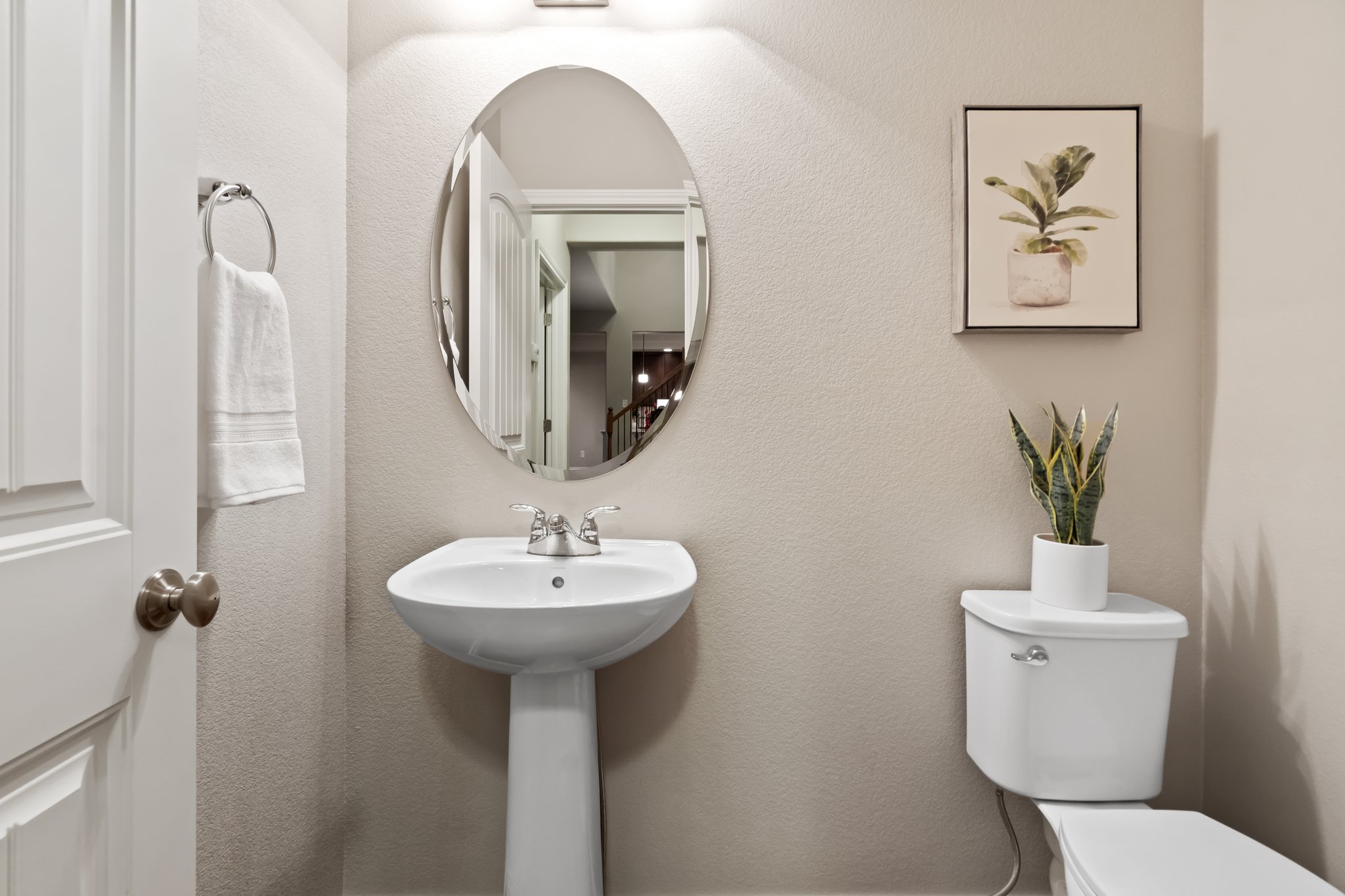 Powder Room