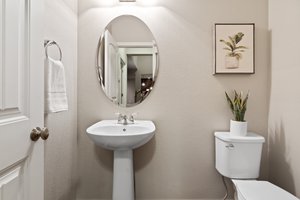 Powder Room