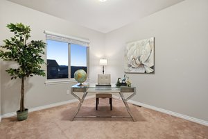 Main Level Office