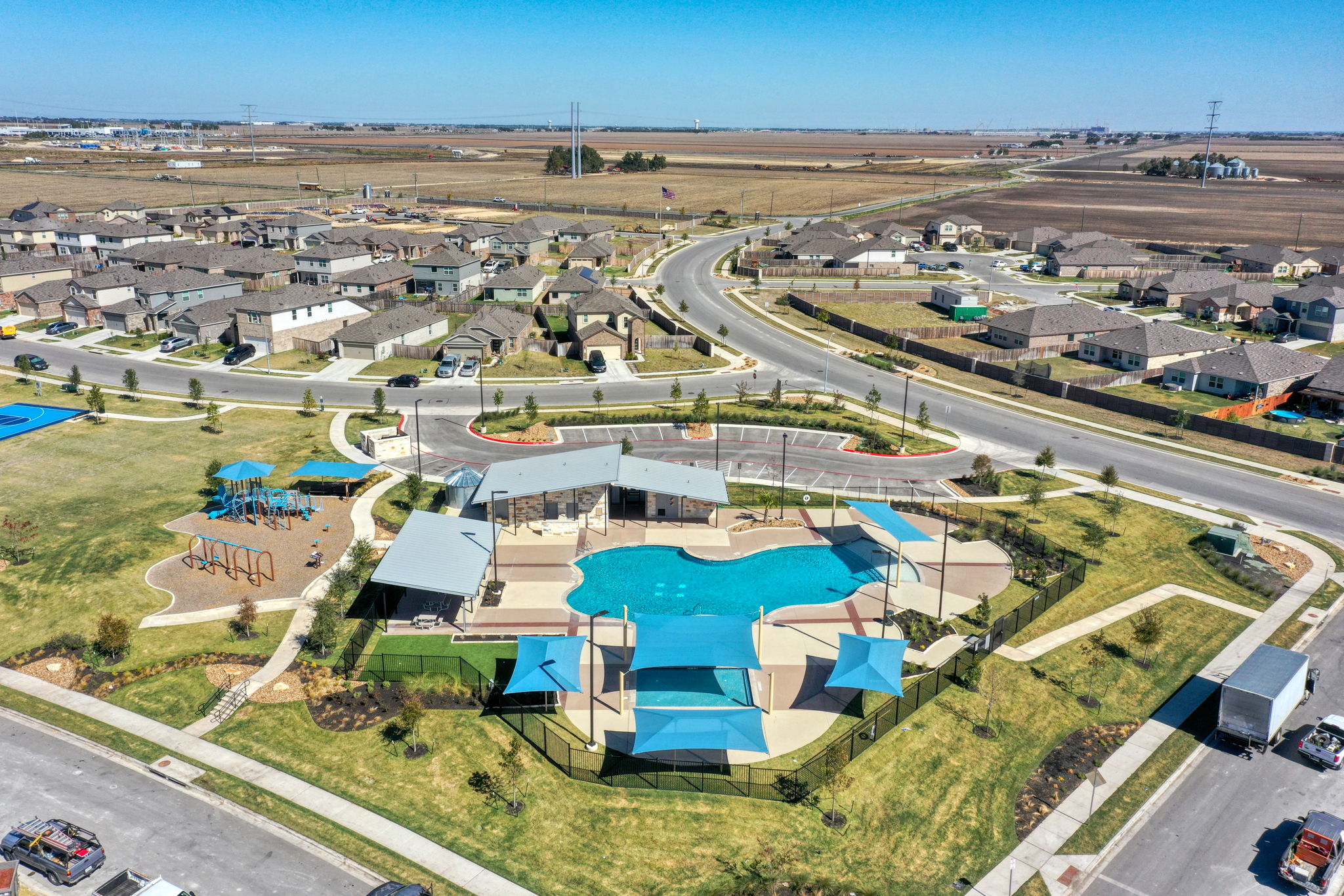 Community Pool