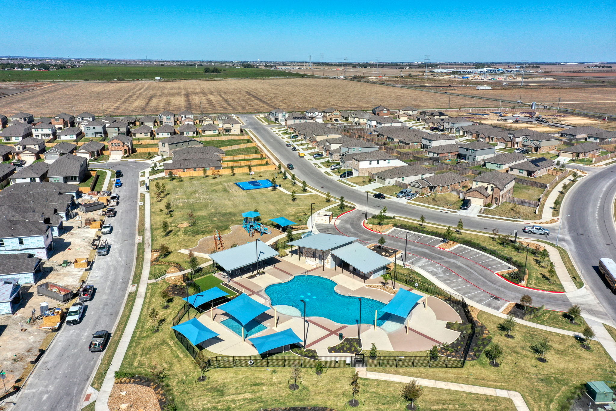 Community Pool