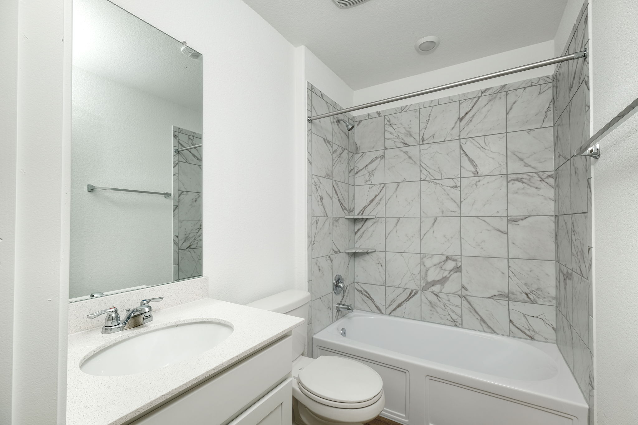 Hall Bathroom