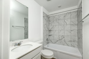 Hall Bathroom
