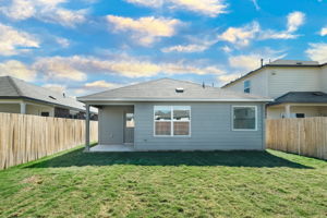 Back of House
