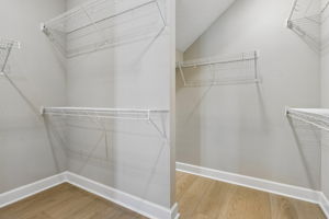 Primary Bedroom Closet
