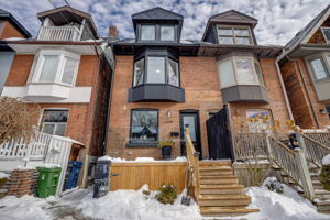 107 Bertmount Ave, Toronto, ON M4M 2X8, Canada Photo 2