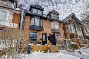 107 Bertmount Ave, Toronto, ON M4M 2X8, Canada Photo 1