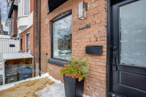 107 Bertmount Ave, Toronto, ON M4M 2X8, Canada Photo 4