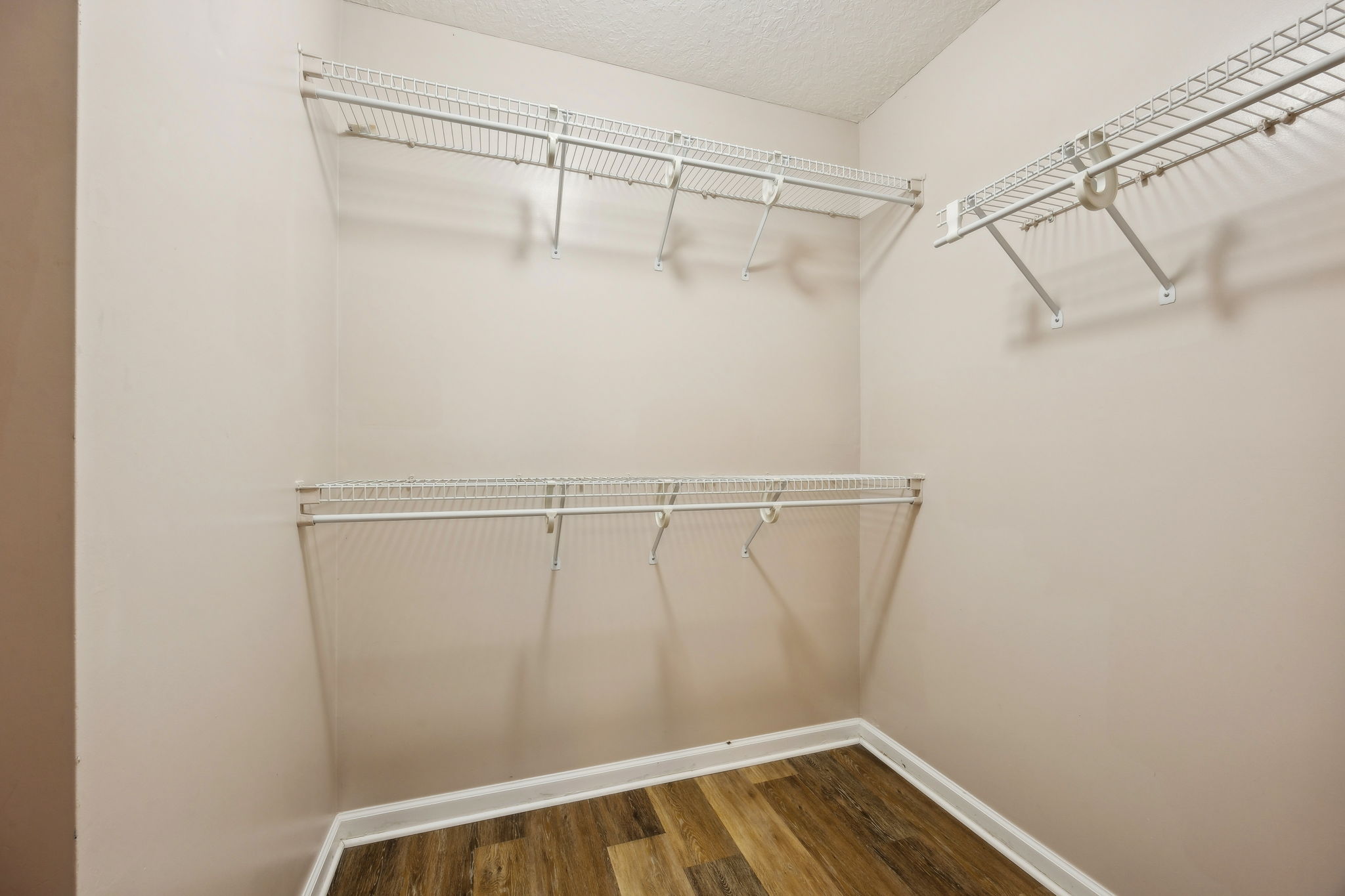 Primary Bedroom Closet