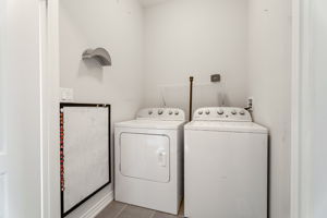 Laundry