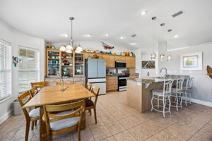 Dining Room/Kitchen