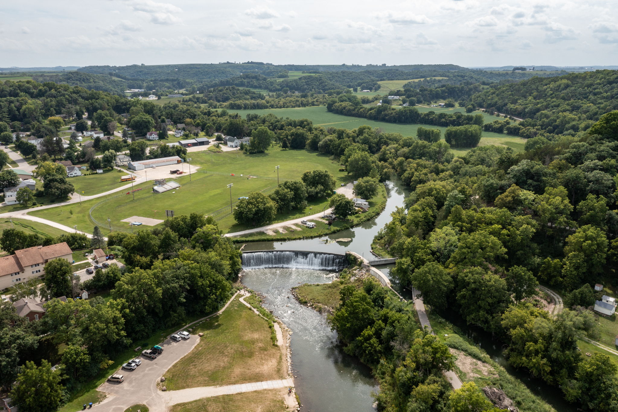 60-Aerial View